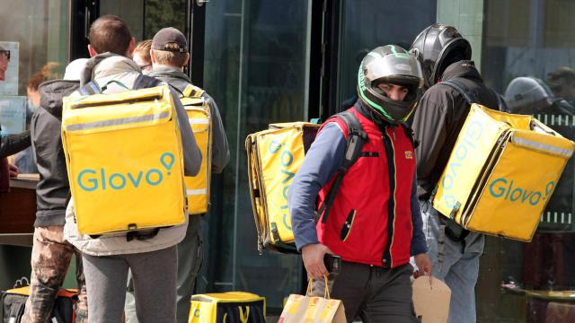 Hold Security Discovers Glovo Breach