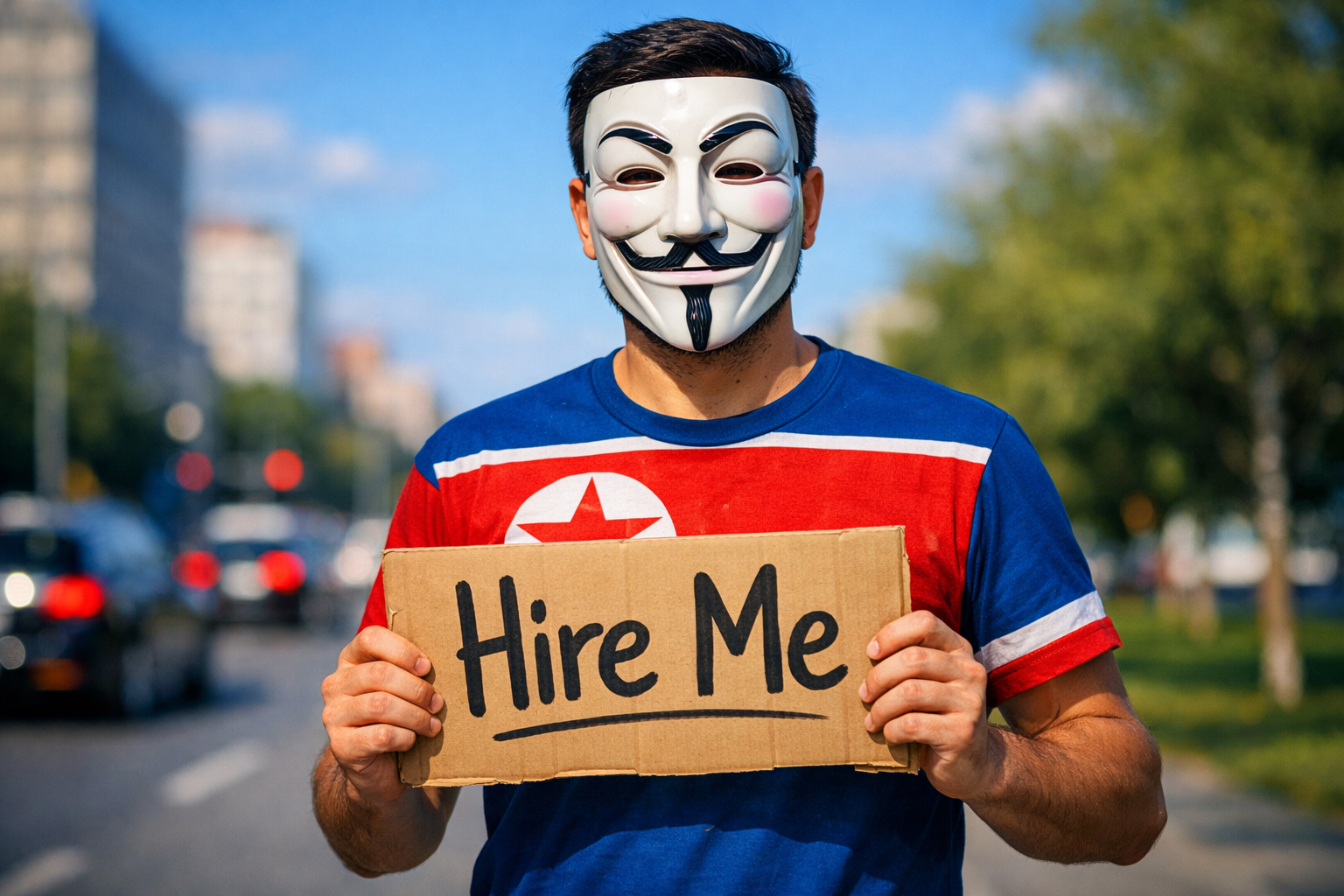 The Growing Threat of Imposters Posing as Employees - Read on RSAC Blog featuring our CISO, Alex Holden.