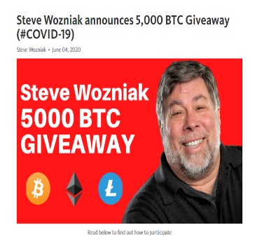 Steve Wozniak 