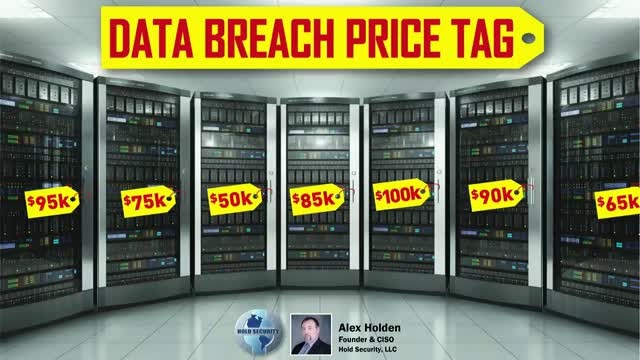 Data Breach Price Tag