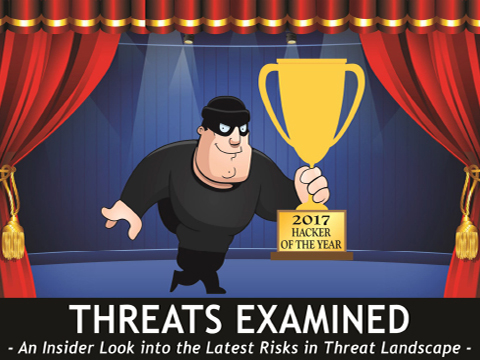 Threats Examined – an Insider Look into the Latest Risks in Threat Landscape