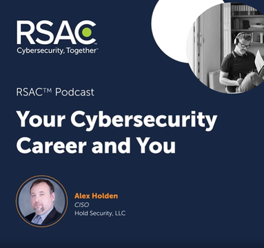 Your Cybersecurity Career and You
